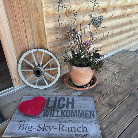 Big Sky Ranch Bed and Breakfast Liebenau  Εξωτερικό φωτογραφία