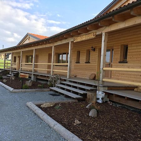 Big Sky Ranch Bed and Breakfast Liebenau  Εξωτερικό φωτογραφία