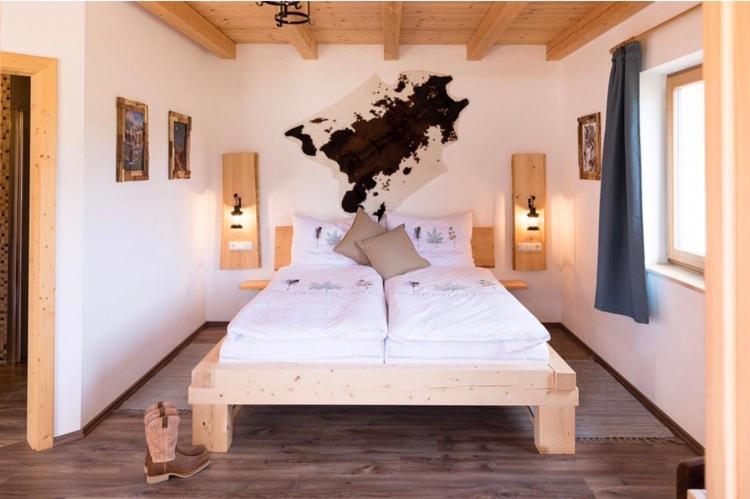 Big Sky Ranch Bed and Breakfast Liebenau  Εξωτερικό φωτογραφία