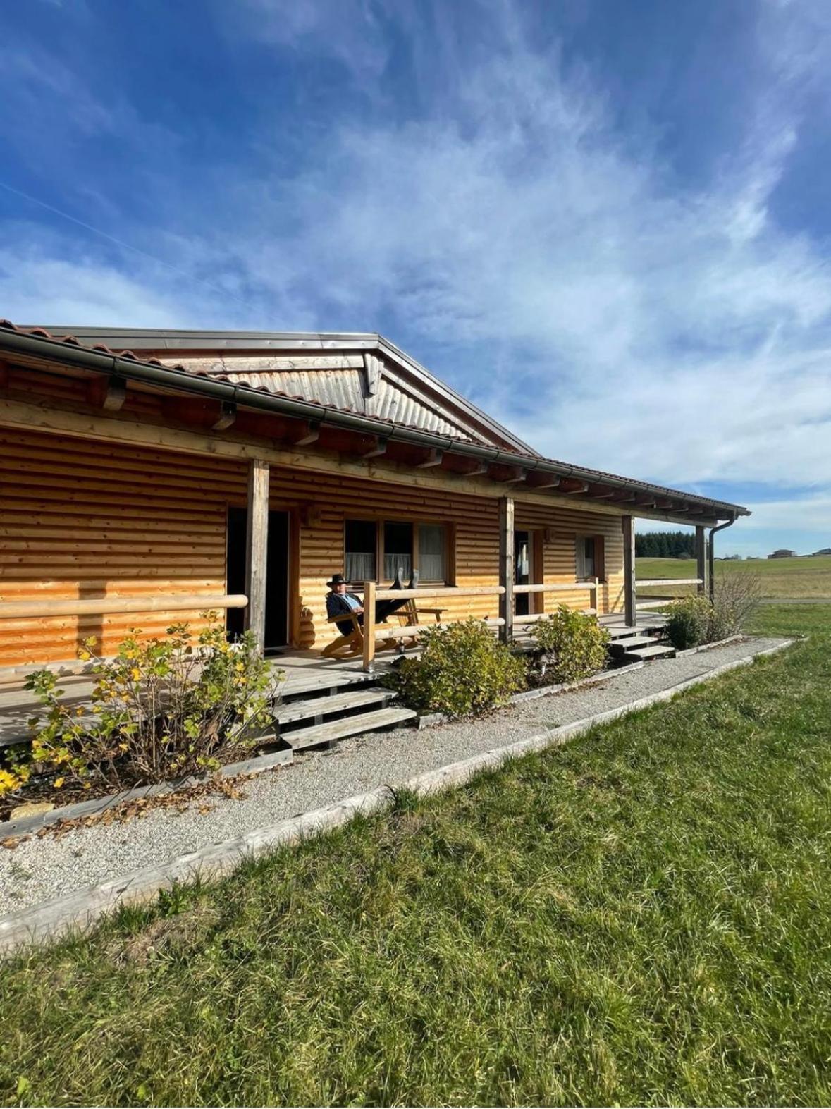 Big Sky Ranch Bed and Breakfast Liebenau  Εξωτερικό φωτογραφία